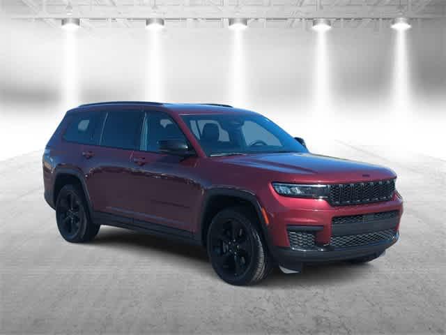 2023 Jeep Grand Cherokee L Altitude 4x4 2023 Jeep Grand Cherokee L Altitude 4x4