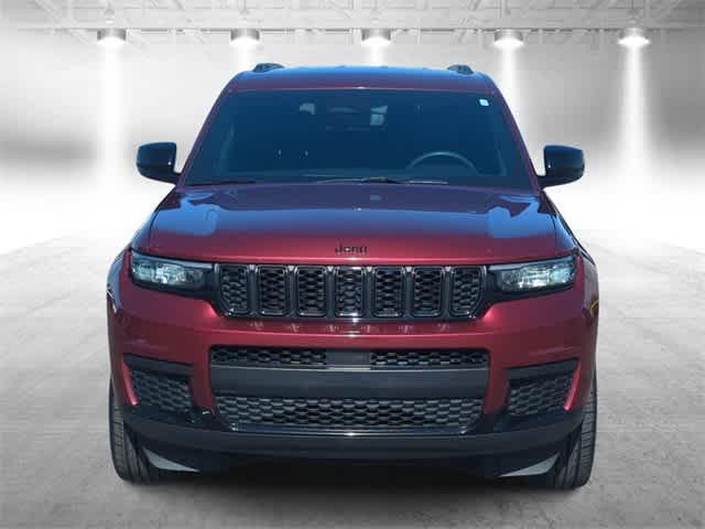 2023 Jeep Grand Cherokee L Altitude 4x4 2023 Jeep Grand Cherokee L Altitude 4x4