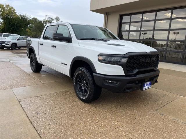 2025 RAM 1500 Rebel Crew Cab 4x4 57 Box 2025 RAM 1500 Rebel Crew Cab 4x4 57 Box