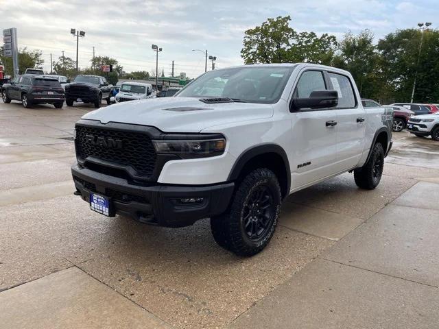 2025 RAM 1500 Rebel Crew Cab 4x4 57 Box 2025 RAM 1500 Rebel Crew Cab 4x4 57 Box
