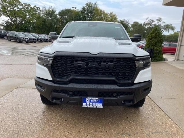 2025 RAM 1500 Rebel Crew Cab 4x4 57 Box 2025 RAM 1500 Rebel Crew Cab 4x4 57 Box