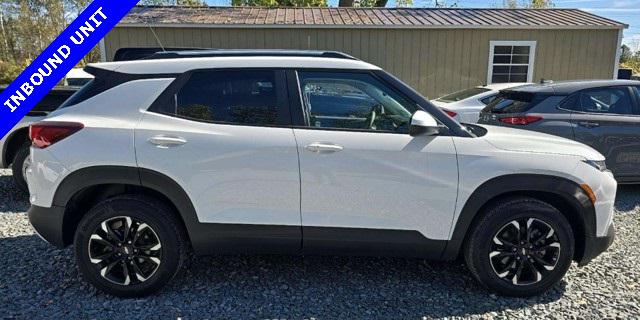 2023 Chevrolet Trailblazer FWD LT