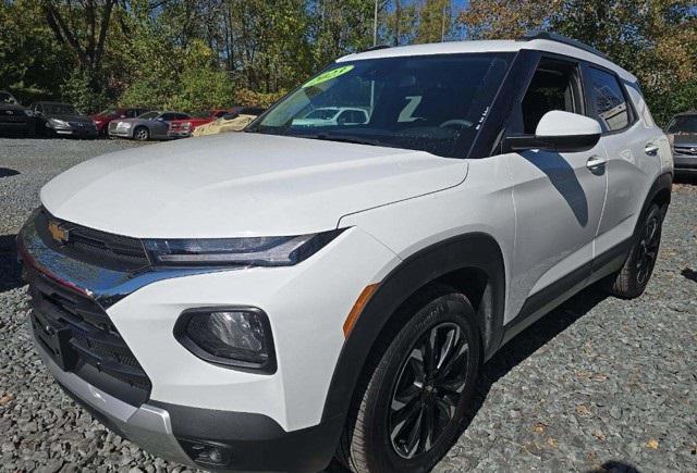 2023 Chevrolet Trailblazer FWD LT