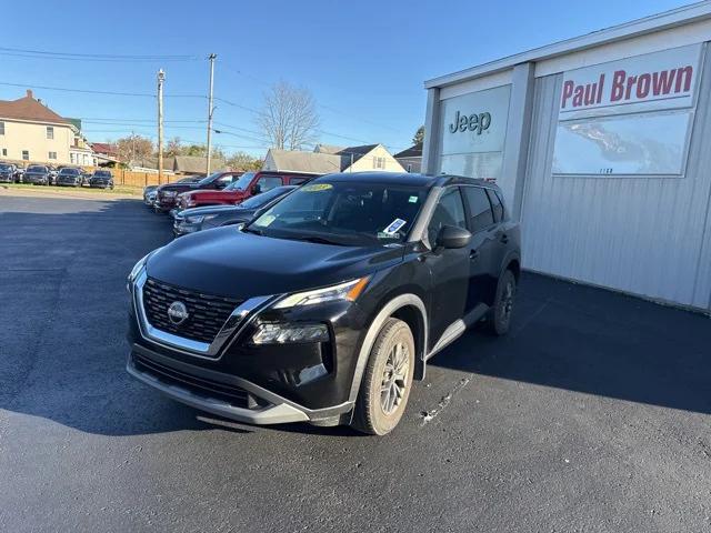 2023 Nissan Rogue S Intelligent AWD