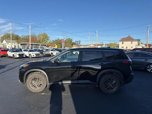 2023 Nissan Rogue S Intelligent AWD