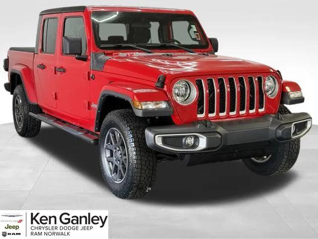 2020 Jeep Gladiator Overland 4X4 2020 Jeep Gladiator Overland 4X4