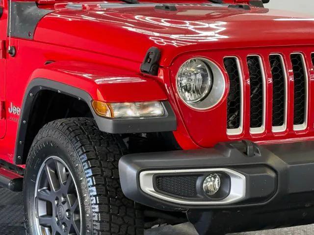 2020 Jeep Gladiator Overland 4X4 2020 Jeep Gladiator Overland 4X4