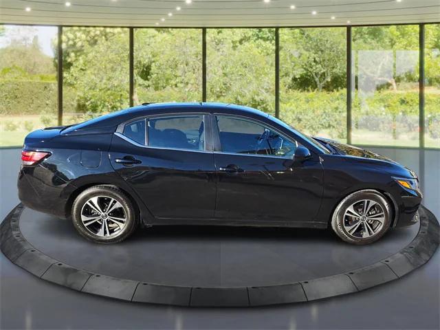 2022 Nissan Sentra SV Xtronic CVT 2022 Nissan Sentra SV Xtronic CVT