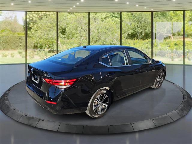 2022 Nissan Sentra SV Xtronic CVT 2022 Nissan Sentra SV Xtronic CVT