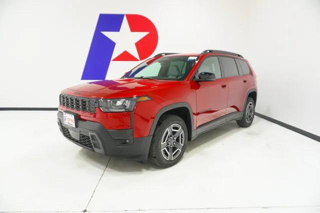 2026 Jeep Cherokee CHEROKEE LIMITED 4X4 2026 Jeep Cherokee CHEROKEE LIMITED 4X4
