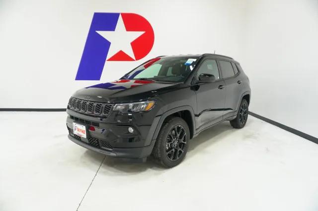 2026 Jeep Compass COMPASS LATITUDE ALTITUDE 4X4 2026 Jeep Compass COMPASS LATITUDE ALTITUDE 4X4
