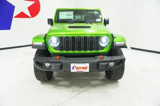 2025 Jeep Gladiator GLADIATOR MOJAVE X 4X4