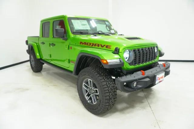 2025 Jeep Gladiator GLADIATOR MOJAVE X 4X4
