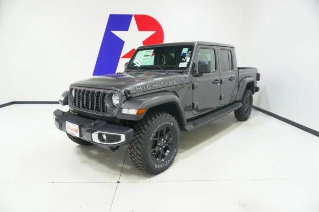 2025 Jeep Gladiator GLADIATOR HIGH TIDE 4X4