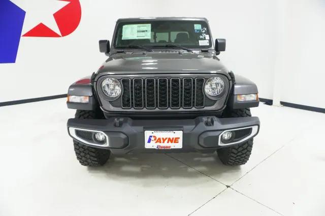 2025 Jeep Gladiator GLADIATOR HIGH TIDE 4X4