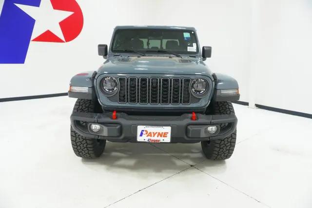 2025 Jeep Gladiator GLADIATOR RUBICON X 4X4 2025 Jeep Gladiator GLADIATOR RUBICON X 4X4