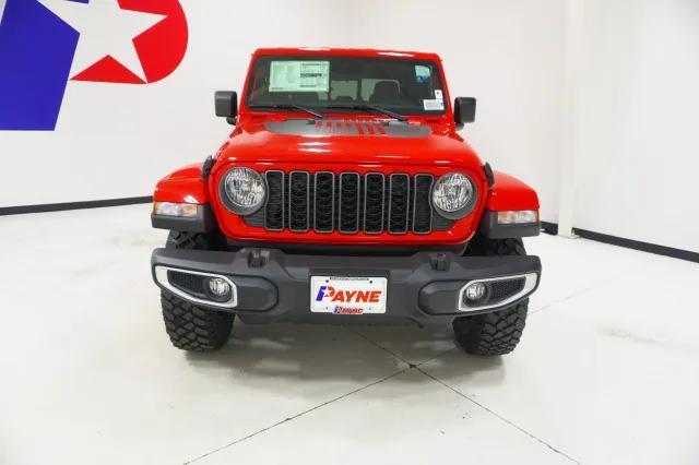 2025 Jeep Gladiator GLADIATOR HIGH TIDE 4X4
