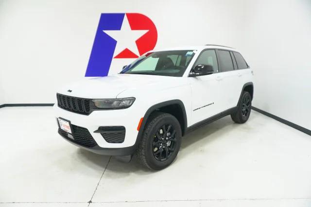 2025 Jeep Grand Cherokee GRAND CHEROKEE ALTITUDE X 4X2