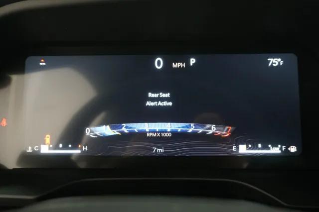 2025 Jeep Grand Cherokee Limited 4x2