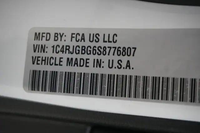 2025 Jeep Grand Cherokee Limited 4x2