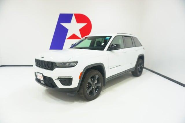 2025 Jeep Grand Cherokee Limited 4x2 for sale in Rio Grande City, TX