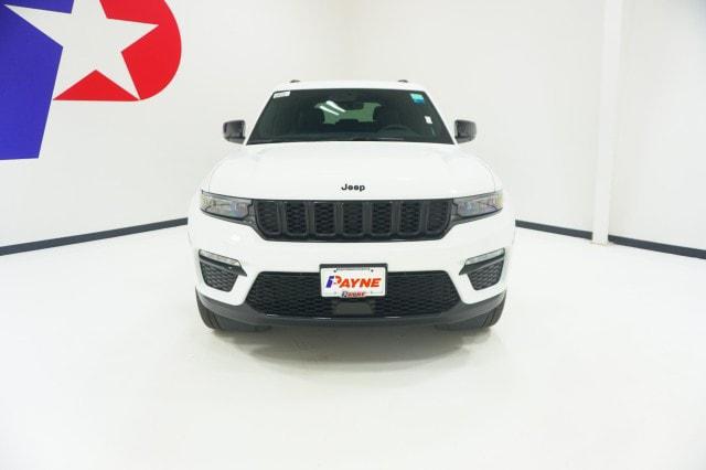 2025 Jeep Grand Cherokee Limited 4x2