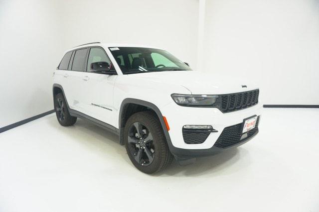 2025 Jeep Grand Cherokee Limited 4x2