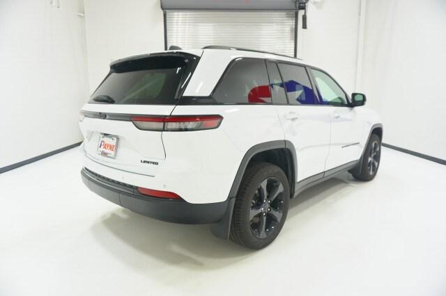 2025 Jeep Grand Cherokee Limited 4x2