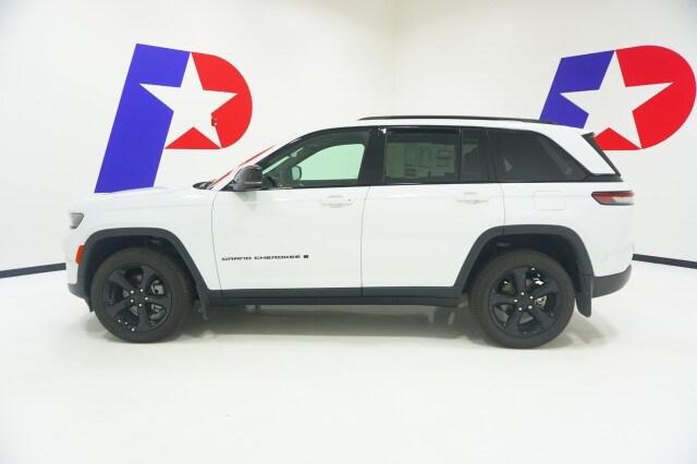 2025 Jeep Grand Cherokee Limited 4x2