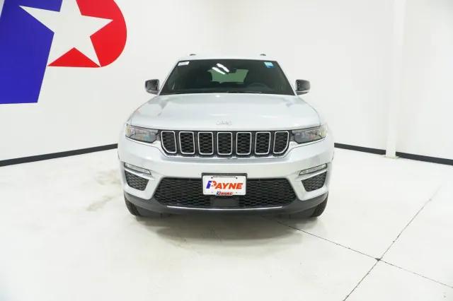2025 Jeep Grand Cherokee GRAND CHEROKEE LIMITED 4X2