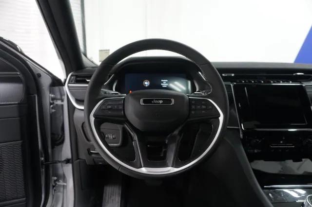 2025 Jeep Grand Cherokee Laredo X 4x2