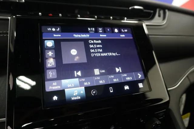 2025 Jeep Grand Cherokee Laredo X 4x2
