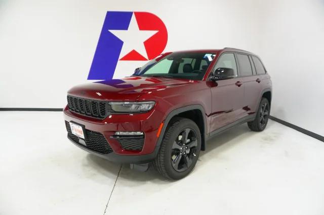 2025 Jeep Grand Cherokee Limited 4x2 for sale in Rio Grande City, TX
