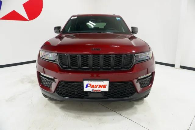 2025 Jeep Grand Cherokee Limited 4x2