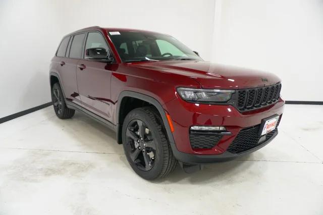 2025 Jeep Grand Cherokee Limited 4x2