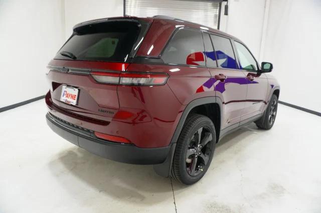 2025 Jeep Grand Cherokee Limited 4x2