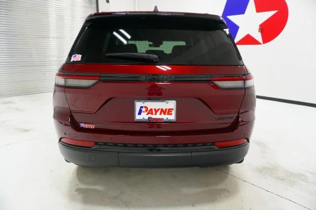2025 Jeep Grand Cherokee Limited 4x2