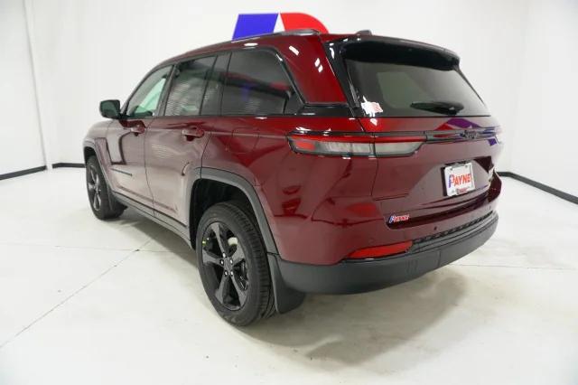 2025 Jeep Grand Cherokee Limited 4x2