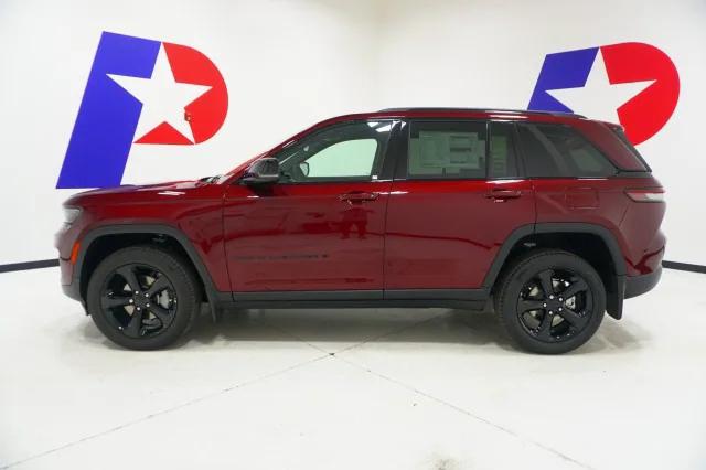 2025 Jeep Grand Cherokee Limited 4x2
