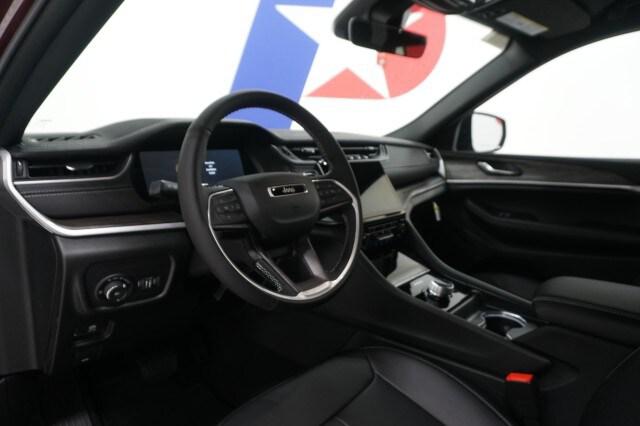 2025 Jeep Grand Cherokee Limited 4x2