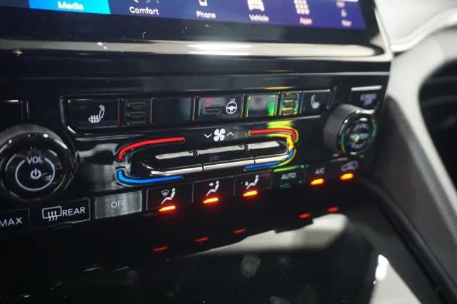 2025 Jeep Grand Cherokee Limited 4x2