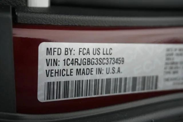 2025 Jeep Grand Cherokee Limited 4x2