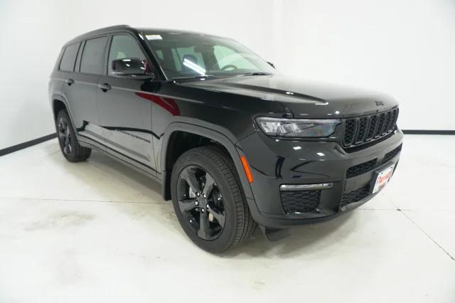 2025 Jeep Grand Cherokee GRAND CHEROKEE L LIMITED 4X2