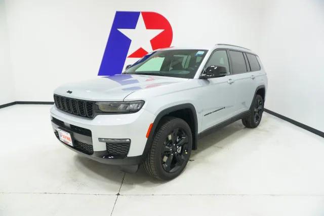 2025 Jeep Grand Cherokee Limited 4x2 for sale in Rio Grande City, TX
