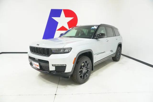 2025 Jeep Grand Cherokee Limited 4x4 for sale in Rio Grande City, TX