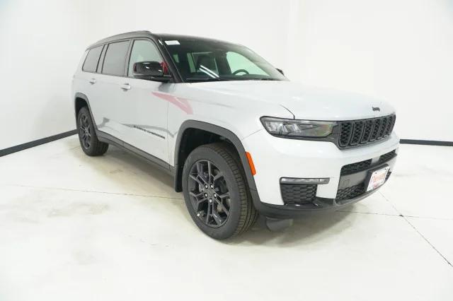 2025 Jeep Grand Cherokee Limited 4x4