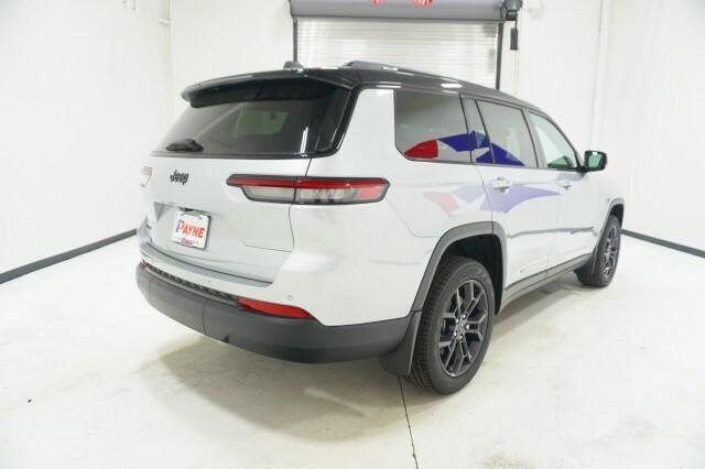 2025 Jeep Grand Cherokee Limited 4x4