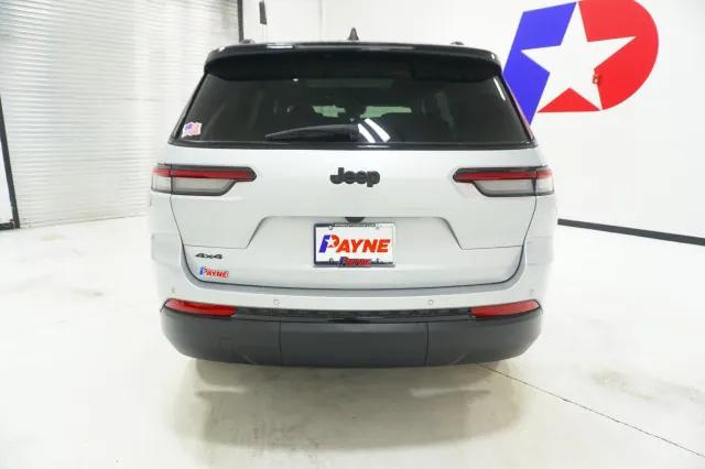 2025 Jeep Grand Cherokee Limited 4x4
