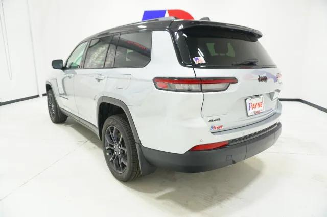 2025 Jeep Grand Cherokee Limited 4x4