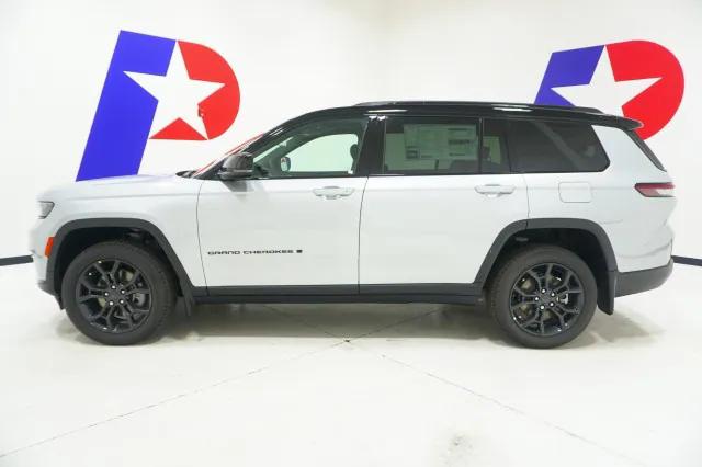 2025 Jeep Grand Cherokee Limited 4x4